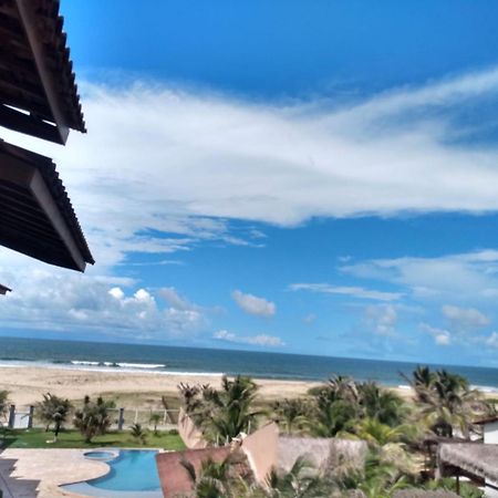 Apartamento A Beira-Mar. Beachfront Apartment Sao Goncalo do Amarante  Eksteriør billede