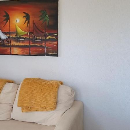 Apartamento A Beira-Mar. Beachfront Apartment Sao Goncalo do Amarante  Eksteriør billede