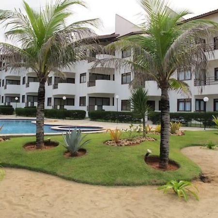 Apartamento A Beira-Mar. Beachfront Apartment Sao Goncalo do Amarante  Eksteriør billede