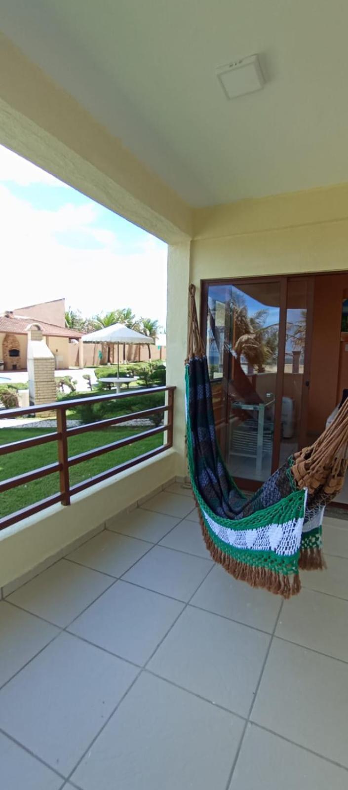 Apartamento A Beira-Mar. Beachfront Apartment Sao Goncalo do Amarante  Eksteriør billede