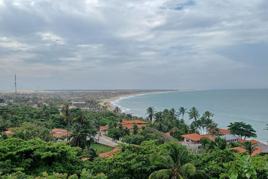 Apartamento A Beira-Mar. Beachfront Apartment Sao Goncalo do Amarante  Eksteriør billede