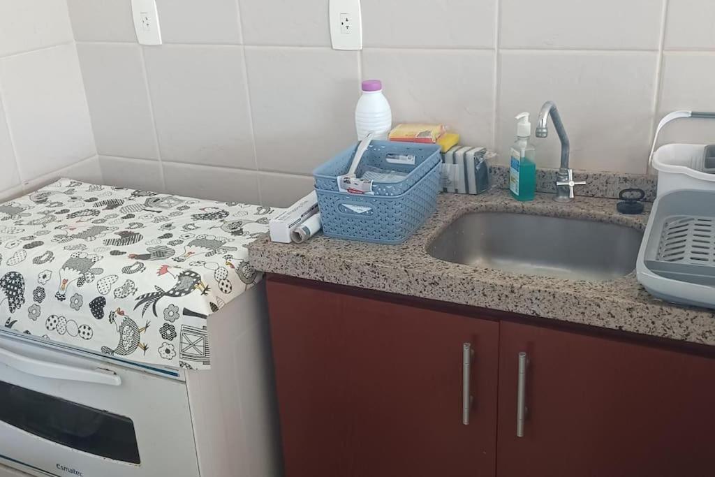 Apartamento A Beira-Mar. Beachfront Apartment Sao Goncalo do Amarante  Eksteriør billede
